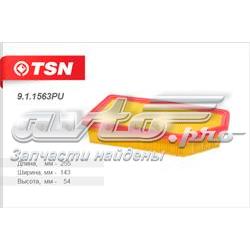 911563pu TSN воздушный фильтр
