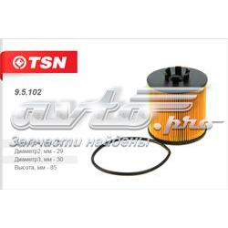 95102 TSN масляный фильтр