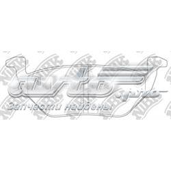 Купить PN5808 Nibk Колодки тормозные задние, дисковые