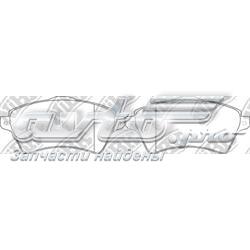 Колодки Nibk PN0181 цена, от 32.97 USD