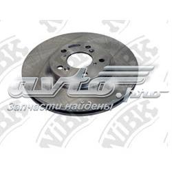 Передние тормозные диски 45251SJCA50 Honda