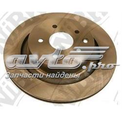 Купить B6R098B Advics Диск тормозной задний
