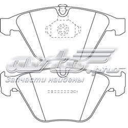 Купить PN0222 Nibk Колодки тормозные