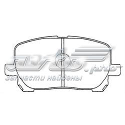 Купить PN1470 Nibk Колодки тормозные