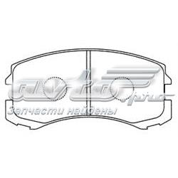 Колодки Nibk PN3462 цена, от 15.24 USD