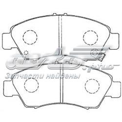 PN8265 Nibk Колодки передние