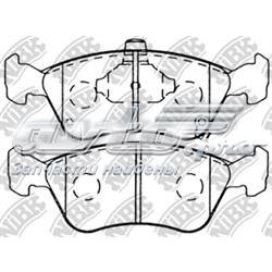 Купить PN1170 Nibk Колодки тормозные