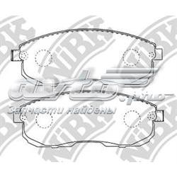 Колодки Nibk PN2474 цена, от 25.81 USD