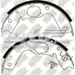 FN0568 Nibk sapatas do freio de estacionamento