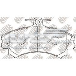 Купить PN3090 Nibk Колодки тормозные