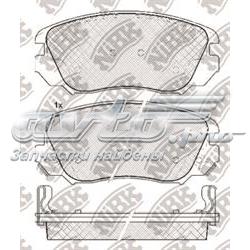 Колодки Nibk PN0839 цена, от 22.71 USD