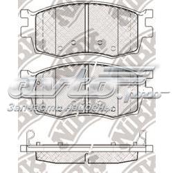Колодки Nibk PN0435 цена, от 14.29 USD