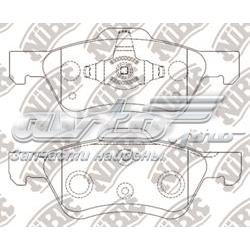 Колодки Nibk PN0071 цена, от 28.10 USD
