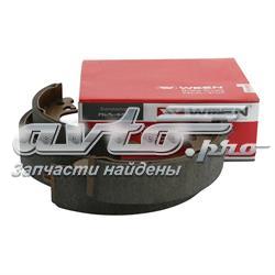Тормоза рабочие задние ножные и тормозные барабаны Ween 1522002 цена, от 12.68 USD