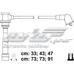 SPC4408 Lynxauto fios de alta voltagem, kit