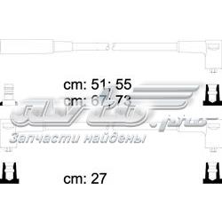 SPC4609 Lynxauto fios de alta voltagem, kit