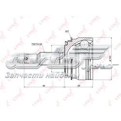 CO5529A Lynxauto junta homocinética externa dianteira