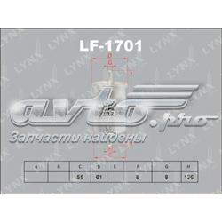 Купить LF1701 Lynxauto Фильтр-отстойник топлива грубой очистки