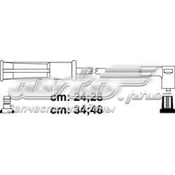 SPC6343 Lynxauto fios de alta voltagem, kit