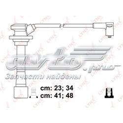 SPE4409 Lynxauto fios de alta voltagem, kit