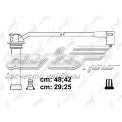 SPE5114 Lynxauto fios de alta voltagem, kit