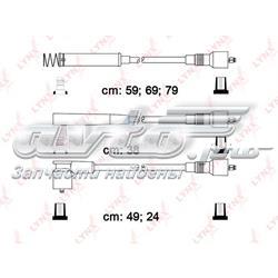 SPE5914 Lynxauto fios de alta voltagem, kit