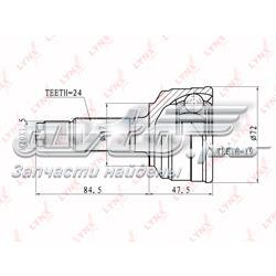 CO1821 Lynxauto junta homocinética externa dianteira