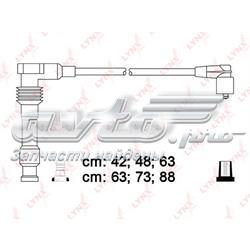 SPE5917 Lynxauto fios de alta voltagem, kit