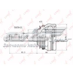 CO1839A Lynxauto junta homocinética externa dianteira