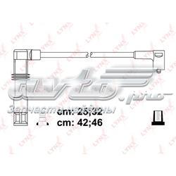 SPE8028 Lynxauto fios de alta voltagem, kit