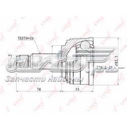 CO3405 Lynxauto junta homocinética externa dianteira