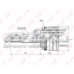 CO3601A Lynxauto junta homocinética externa dianteira