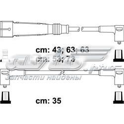 SPC8005 Lynxauto fios de alta voltagem, kit