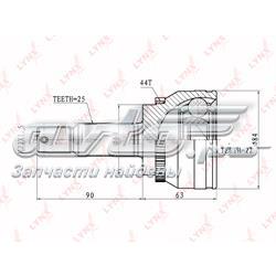 CO3634A Lynxauto junta homocinética externa dianteira