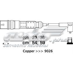 SPC8013 Lynxauto fios de alta voltagem, kit