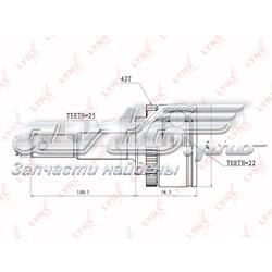 CO3638A Lynxauto junta homocinética externa dianteira