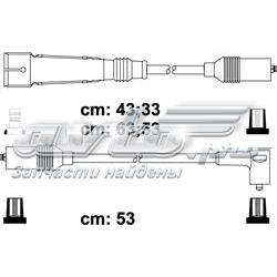 SPC8022 Lynxauto fios de alta voltagem, kit