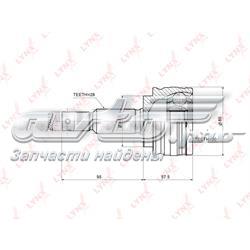 CO3642 Lynxauto junta homocinética externa dianteira