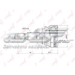 CO3643 Lynxauto junta homocinética externa dianteira