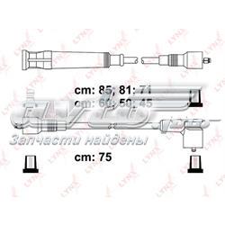 SPE1404 Lynxauto fios de alta voltagem, kit