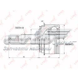 CO5507A Lynxauto junta homocinética externa dianteira