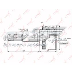 CO5702A Lynxauto junta homocinética externa dianteira