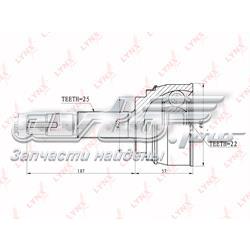 CO5704 Lynxauto junta homocinética externa dianteira