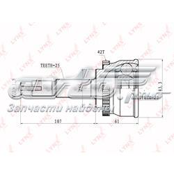 CO5722A Lynxauto junta homocinética externa dianteira