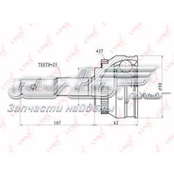 CO5738A Lynxauto junta homocinética externa dianteira