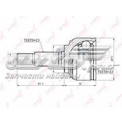 CO5767 Lynxauto junta homocinética externa dianteira