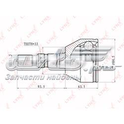 CO5900 Lynxauto junta homocinética externa dianteira