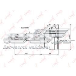 CO3676 Lynxauto junta homocinética externa dianteira