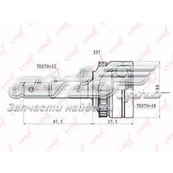 CO5918 Lynxauto junta homocinética externa dianteira