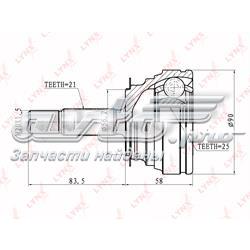 CO6308 Lynxauto junta homocinética externa dianteira